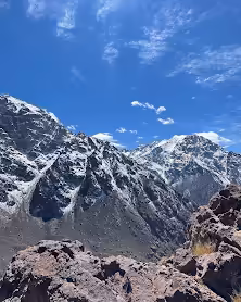 The Toubkal Seven: The Ultimate 4000ers Expedition